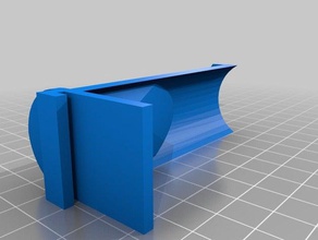 mi personalizados 1kg soporte de bobina alemán reprap neo 3d la impresora accesorios 3d print model - Mito3D