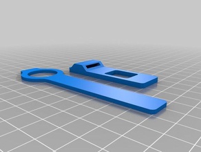 my customized catapult text other 3d print model - Mito3D