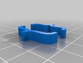 brackets decor 3d print model - Mito3D