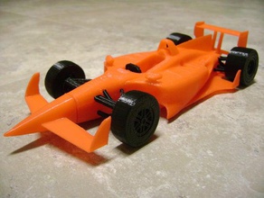 lola b1200 b1201 indy cars vehículos coche de carreras racing 3d print model - Mito3D