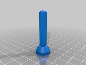 15mm hex driver do agregado familiar personalizado 3d print model - Mito3D