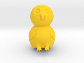 tweety pie animaux d'oiseaux oiseaux bugs bunny canaries canary cute tv series spectacle tweetypie 3d print model - Mito3D