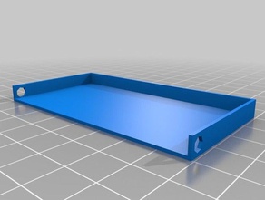 pillola del coperchio della scatola i contenitori personalizzato 3d print model - Mito3D