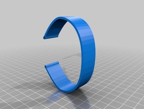 apple watch bracelet bracelets 3d print model - Mito3D