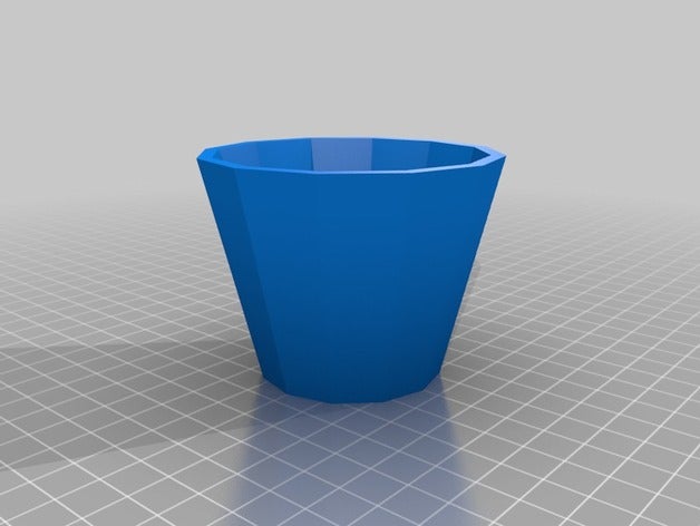 mi personalizados paramétrico titular de un lápiz portalapices parametrico oficina 3D print model - Mito3D