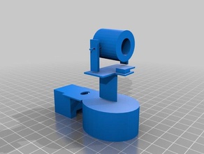 funky kup 3d l'impression 3d print model - Mito3D