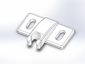 ford cortina mk1 Handschuhfach fangen automotive 3d print model - Mito3D