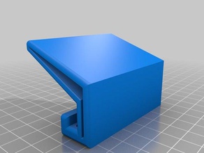 phone stand revised art 3d print model - Mito3D
