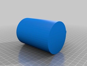 kalem kap diğer 3d print model - Mito3D