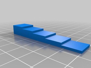 il mio personalizzata al piede del tavolo di cuneo altri 3d print model - Mito3D