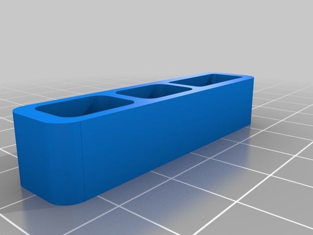 macbook pro cable dock equipo 3D print model - Mito3D