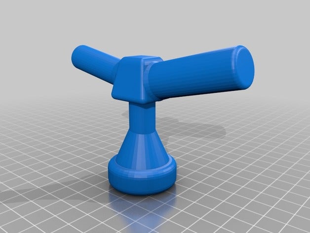 time circut2 accessories handl 3D print model - Mito3D