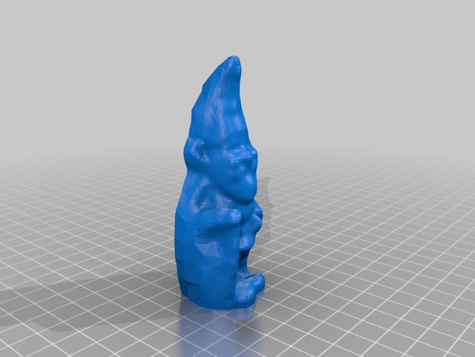 gnome scan 1 other makerscan scanned makerscanner scanner 3D print model - Mito3D