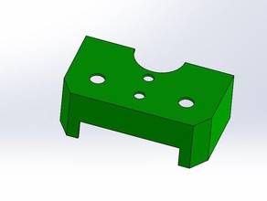 3d filamentfilterbox mendel ctc diğer çift yazıcılar baskı 3d print model - Mito3D