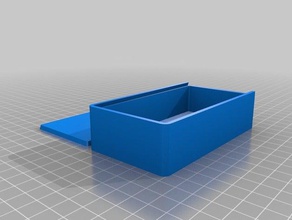 cx tampa outil de les titulaires boîtes personnalisé 3d print model - Mito3D