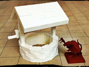 taş minyatür arazi oyunlar ordu dandd ejderhalar dungeons fantezi play wargame wargaming warhammer 3d print model - Mito3D