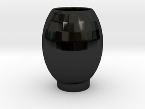 vase décor de fleurs vases 3d print model - Mito3D