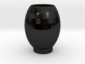 vase decor flower vases 3d print model - Mito3D