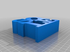 la suela las esculturas personalizado 3d print model - Mito3D