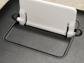 anpassbare Tastatur Fuß - Ersatz Teile customizer Herausforderung nützlich 3d print model - Mito3D
