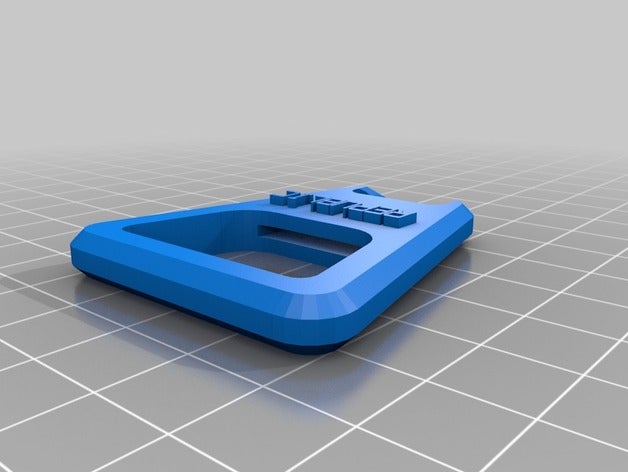 república a cozinha jantar personalizado 3D print model - Mito3D