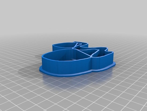 astratto cucina pranzo personalizzato 3D print model - Mito3D