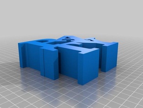 paty las esculturas personalizado 3d print model - Mito3D