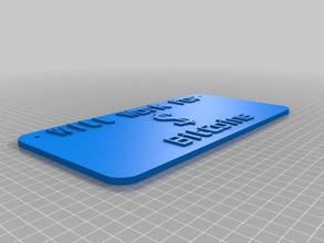 work bitcoins signs logos customized 3d print model - Mito3D