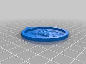 my friend couple keychains customized 3d print model - Mito3D