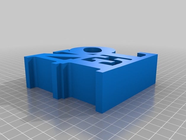 noel esculturas personalizado 3D print model - Mito3D