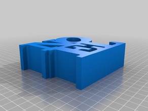 noel Skulpturen angepasst 3d print model - Mito3D