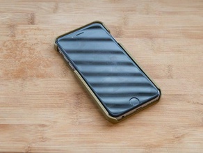 iphone 6 temel durum cep telefonu durumda iphone6 3d print model - Mito3D