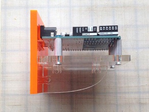 lasercut encaixam arduino montagem ferramenta os titulares caixas snapfit 3d print model - Mito3D