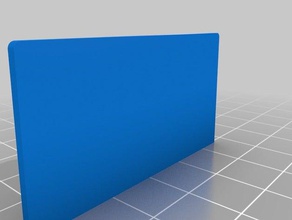 mon paramétrique personnalisé tiroir diviseurs organisation 3d print model - Mito3D