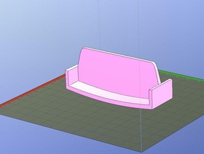 rettifica-utensili a mano di carta vetrata titolare-arc001 utensili superficie curva modello taglio rettifica della 3d print model - Mito3D