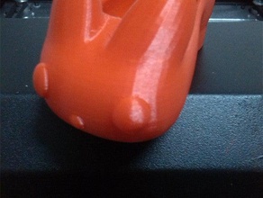 elastic rubber soft shoes art 3d print model - Mito3D