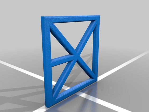 alle Briefe ein Zeichen logos abc flexibel universal 3D print model - Mito3D
