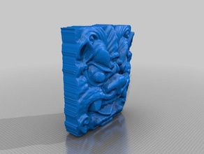 art institute chicago scan keine 16 durchsucht Replikate 3dscan Sinne sense3d Sinn scanner 3d print model - Mito3D