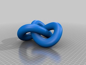 ipercubo 3d le stampanti matematica forme 3d print model - Mito3D