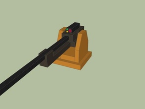railgun other 3d print model - Mito3D