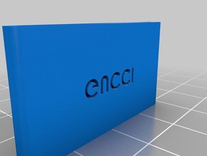 gucci money clip Mode 3d print model - Mito3D