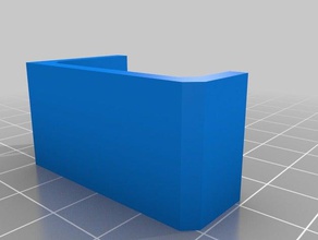 il mio personalizzato staffa a parete arredamento 3d print model - Mito3D