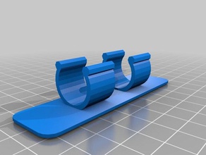 özelleştirilmiş etiket şarjör benim işaretler logoları 3d print model - Mito3D