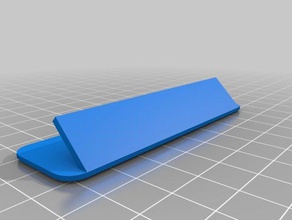 nathaniel i segni loghi personalizzato 3d print model - Mito3D