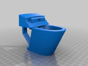 muglet kitchen dining 3d print model - Mito3D
