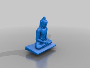 art institute chicago scan kein15 Skulpturen Kunst iSense entwickelt Sinn-scanner 3d print model - Mito3D