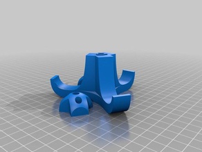 hanging coat hook household supplies 3d print model - Mito3D