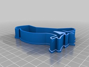 cookie cutter andere 3d print model - Mito3D