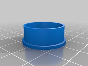 Kadett ring mir Ringe angepasst 3d print model - Mito3D