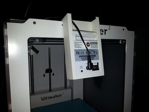 edimax ıc-3115w ıp kamera fro ulitmaker 2 3 d yazıcı aksesuarlar ultimaker 3d print model - Mito3D